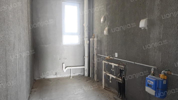 桃源新都孔雀城 南北通透三居 采光好-厨房