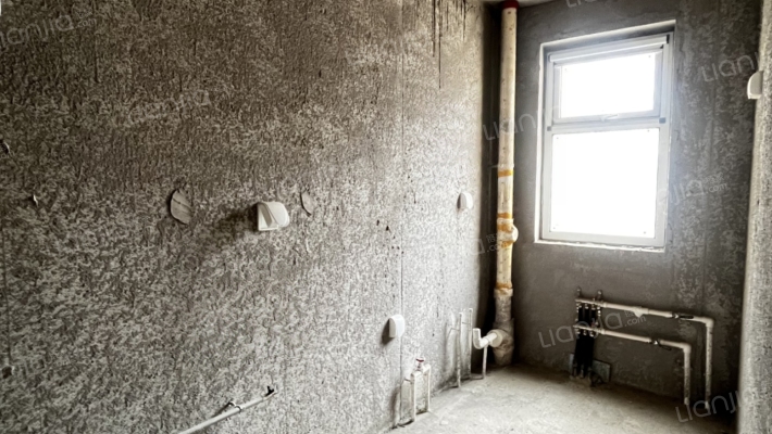 金域中央 2室2厅 南 北-厨房