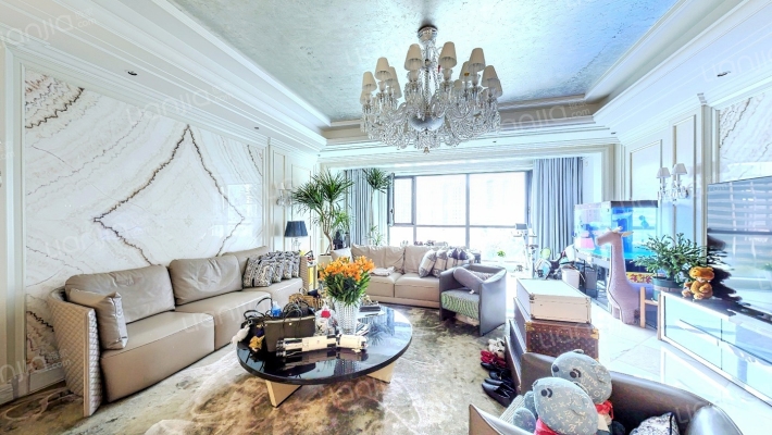 九龙仓滨江壹十八二手房实景图