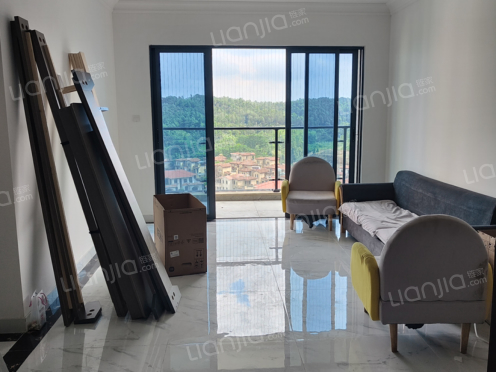 整租·碧桂园山湖城御景湾 3室2厅 南