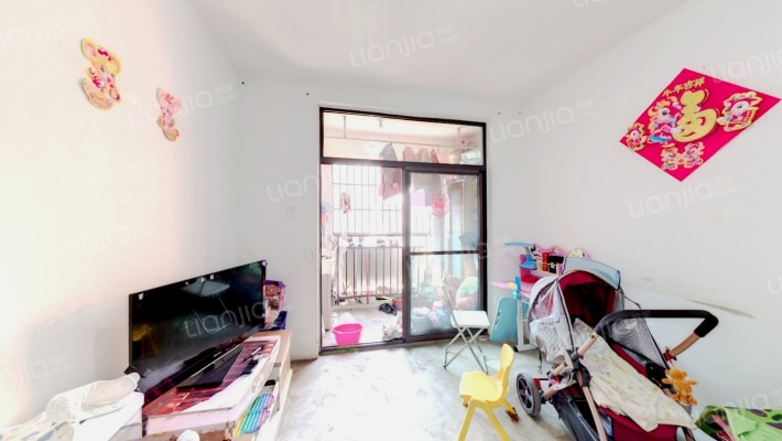 万派城二手房实景图