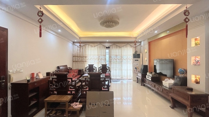 怡景花园二手房实景图