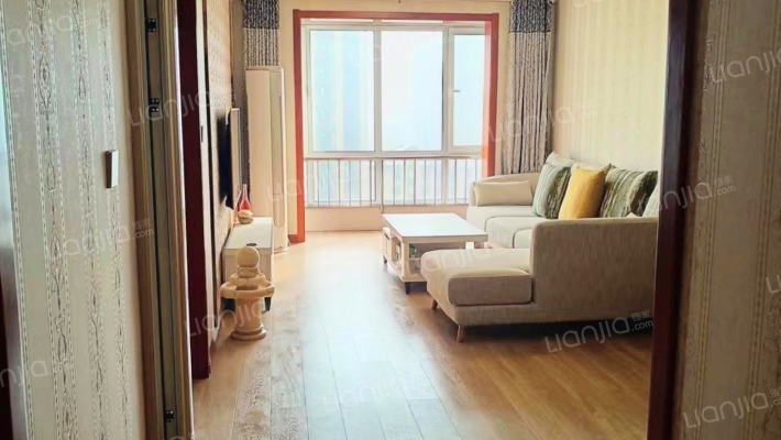 香邑溪谷 2室2厅 南-客厅