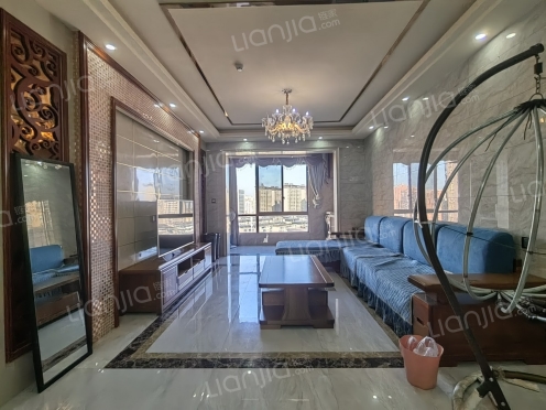 整租·金鹭花园二期 3室2厅 南/北