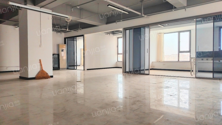 大明宫中央广场二手房实景图