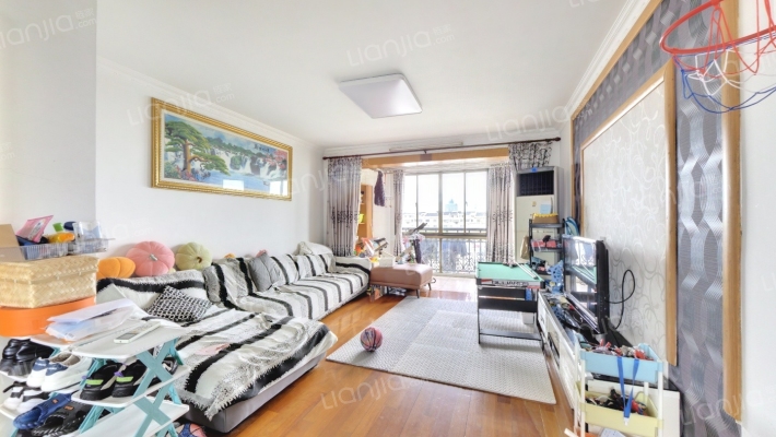 庆华苑二手房实景图