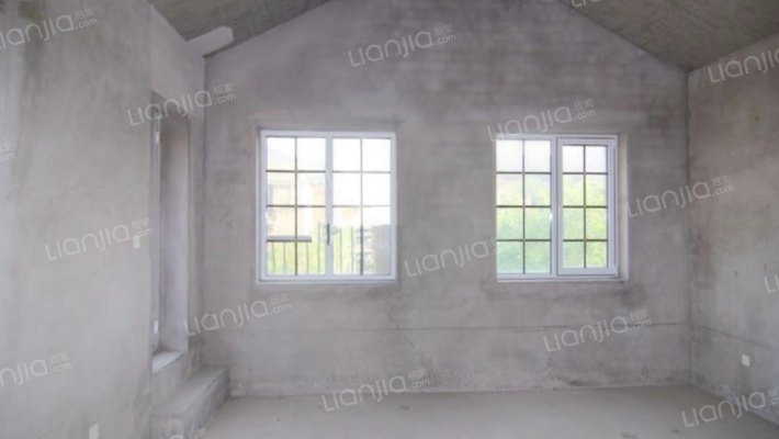 京都颐和城 颐和公馆 独栋别墅房本满二 户型好税低-卧室B