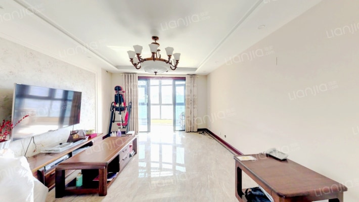 蓝天华门国际花园二手房实景图