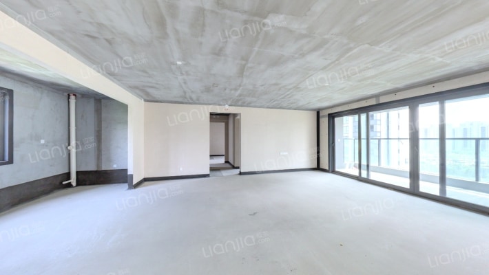 华润置地润樾府二手房实景图