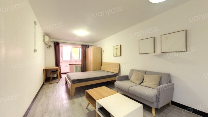 吉祥里东区二手房实景图