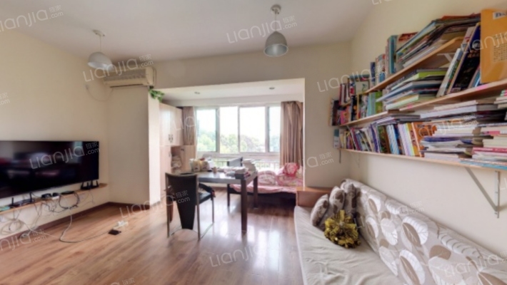 彩虹花园二手房实景图