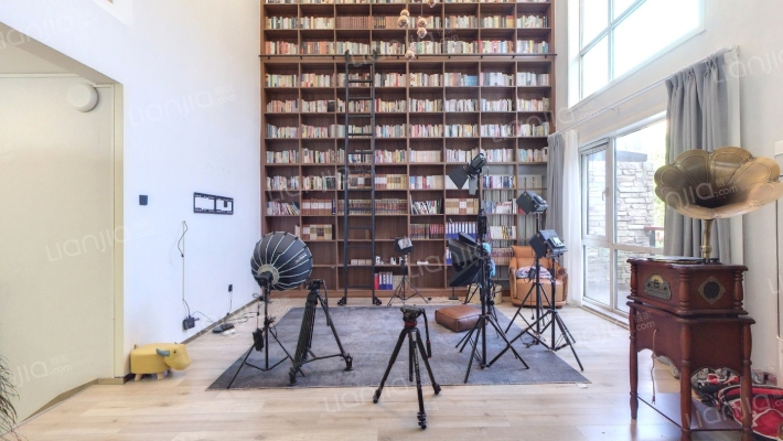 中海安德鲁斯庄园西区二手房实景图