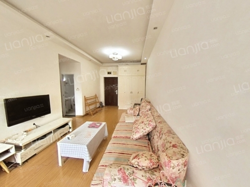 整租·劲力五星城自由地 1室1厅 西