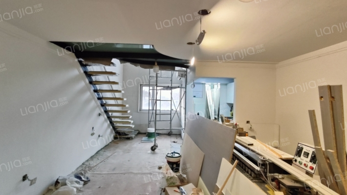 仁爱团泊湖孔雀公馆二手房实景图