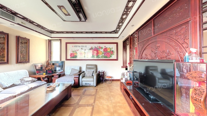 华新山水居二手房实景图