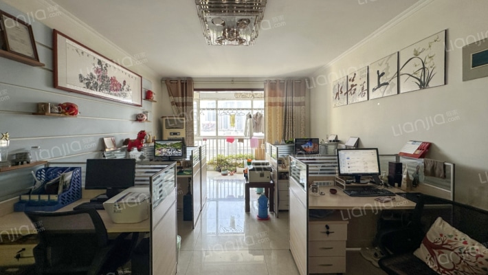 东岳书香苑二手房实景图