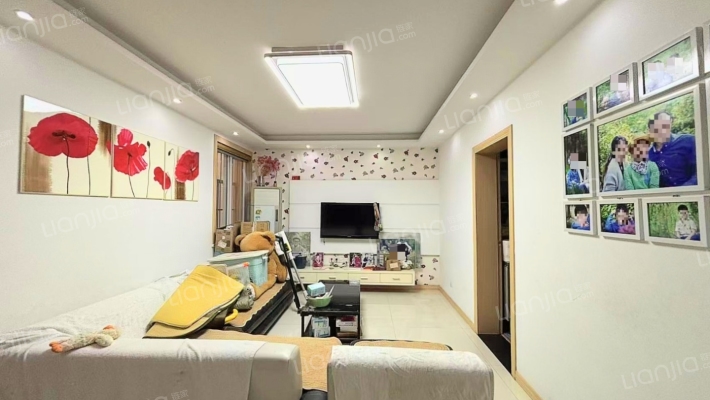 电厂河小区二手房实景图