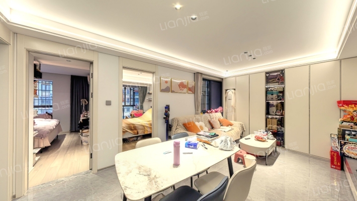 苕溪南湖人家二手房实景图