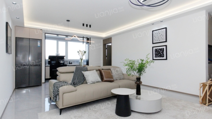 文华苑二手房实景图