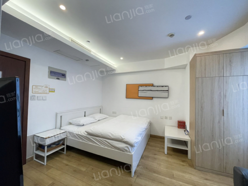 整租·临沂中心 1室1厅 北