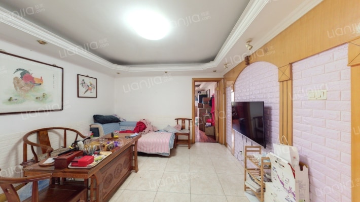 海兰公寓二手房实景图