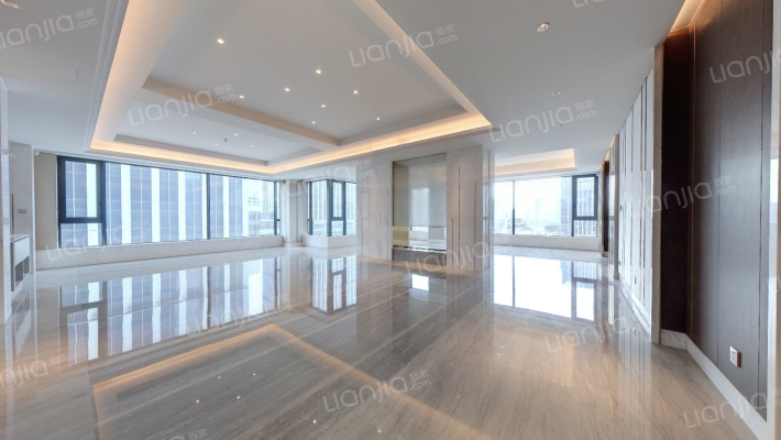 绿地海珀外滩2期二手房实景图