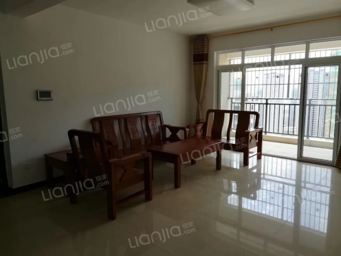 整租·華城名苑 2室2厅 南