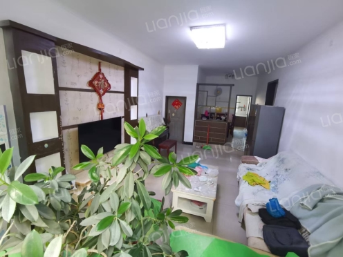 整租·港通花园 3室2厅 南/西南