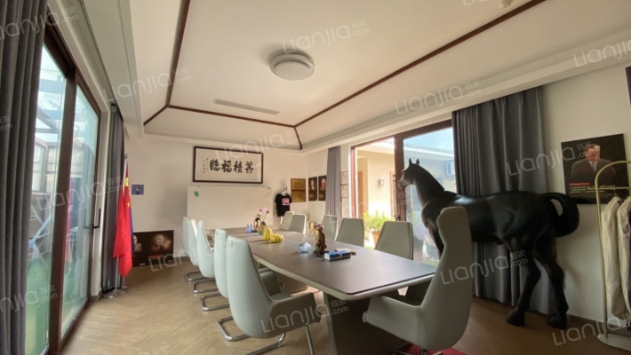 沁源汇·孔雀山养生度假公园二手房实景图