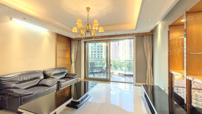 财富海景花园二手房实景图