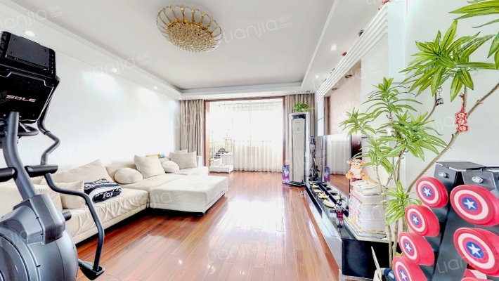 大华锦绣华城(一街区)二手房实景图