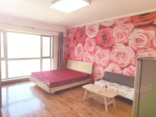 整租·华业广场 1室1厅 南