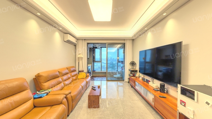 中海星筑二手房实景图