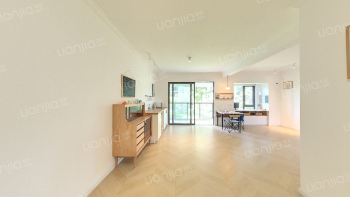 绿地海德公馆二手房实景图