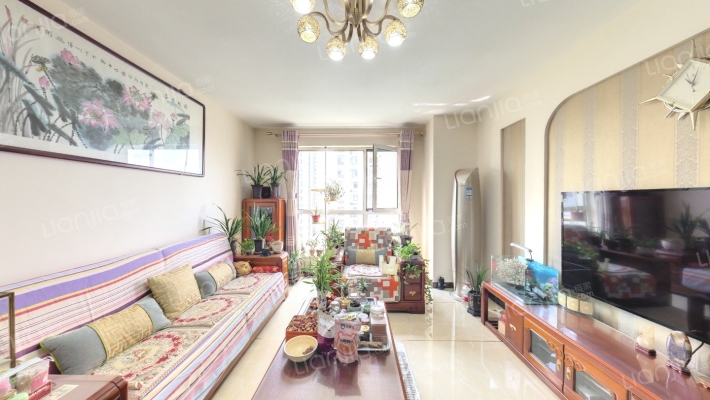 学畔馨园二手房实景图