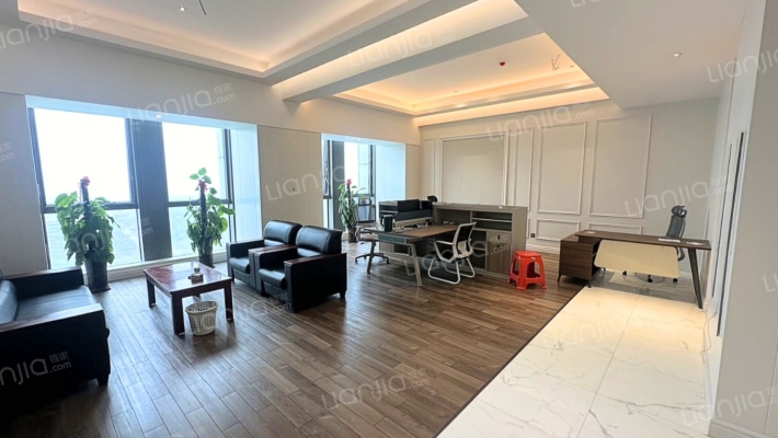 置地东方广场二手房实景图