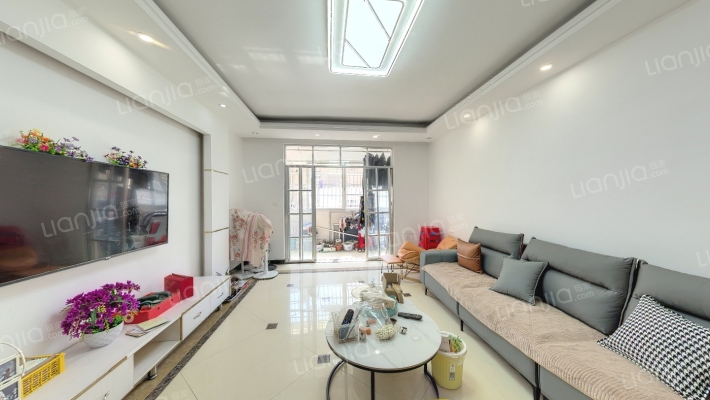 筑城家园二手房实景图