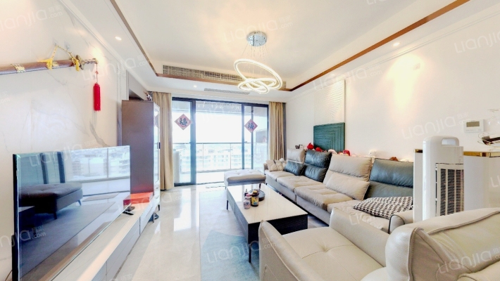 天健云山府二手房实景图