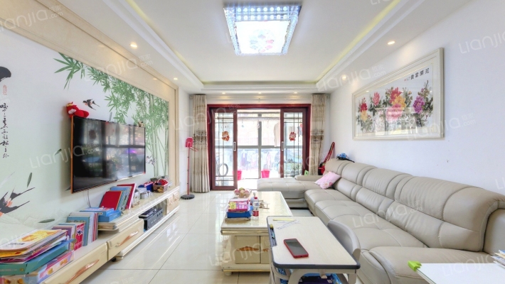 青剑湖花园A区二手房实景图