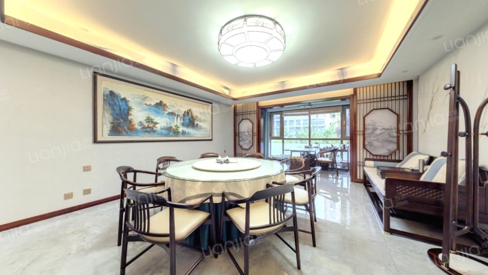 长和上尚郡二手房实景图