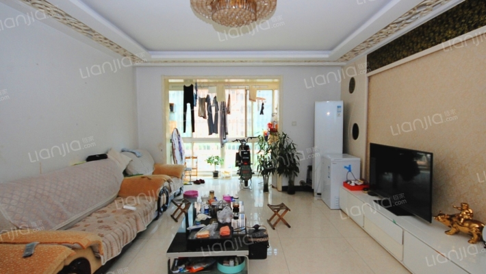 华明嘉园西区二手房实景图