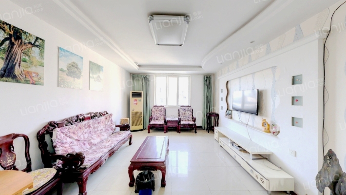 黄河花园十一地块二手房实景图