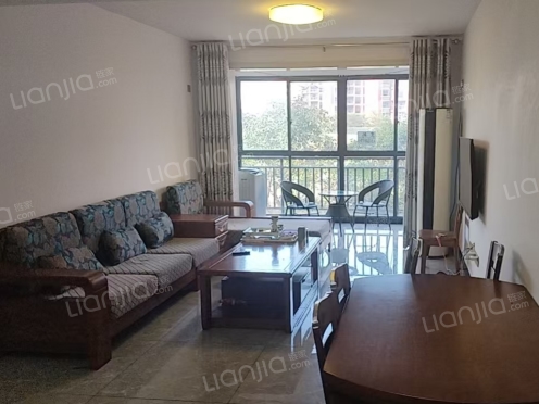 整租·清华蓝湾 1室1厅 南