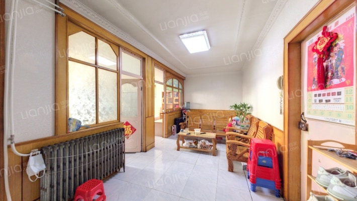 车站北路348二手房实景图