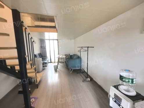 整租·茂新乐创园 1室1厅 南