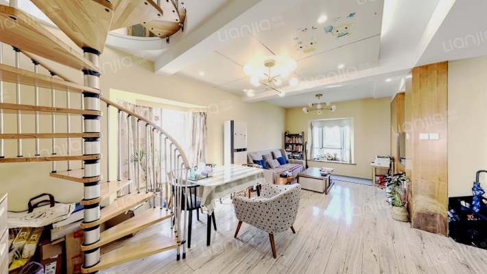 嘉南公寓瀑水居二手房实景图