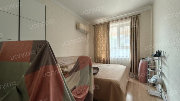 名流丽苑 独栋别墅 精装 拎包入住-卧室A