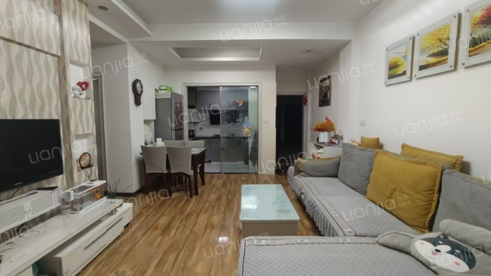 华清园二手房实景图