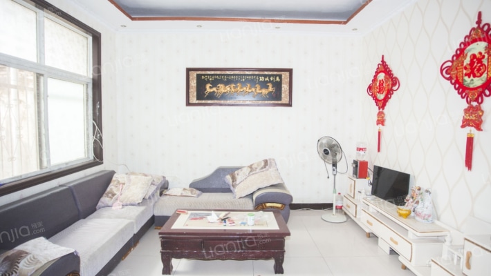 平安路自建别墅二手房实景图