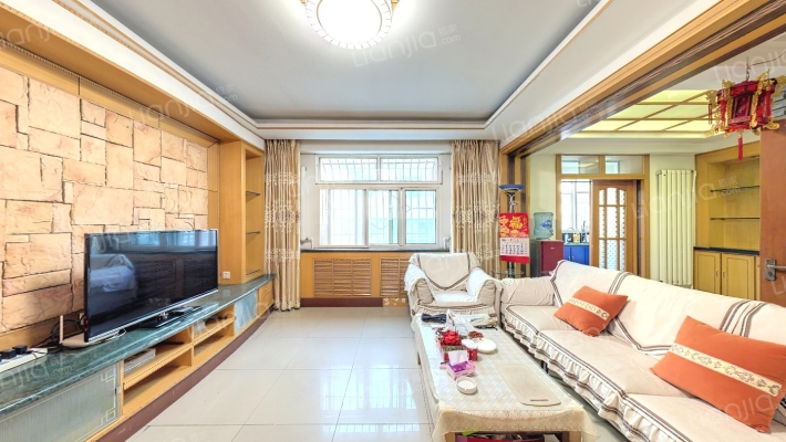 省军区三十八号院（酒泉路）二手房实景图